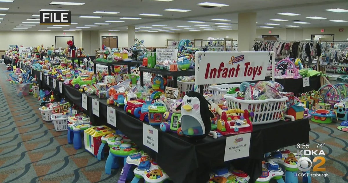 Just Between Friends Puts Safety First As Back To School Kicks Off CBS Pittsburgh