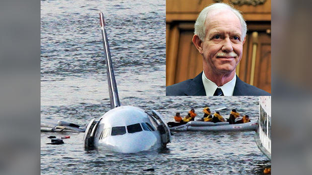 Miracle on the Hudson - Chesley "Sully" Sullenberger 