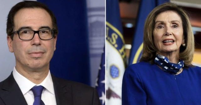 Democrats reach deal with White House to avoid government shutdown ...