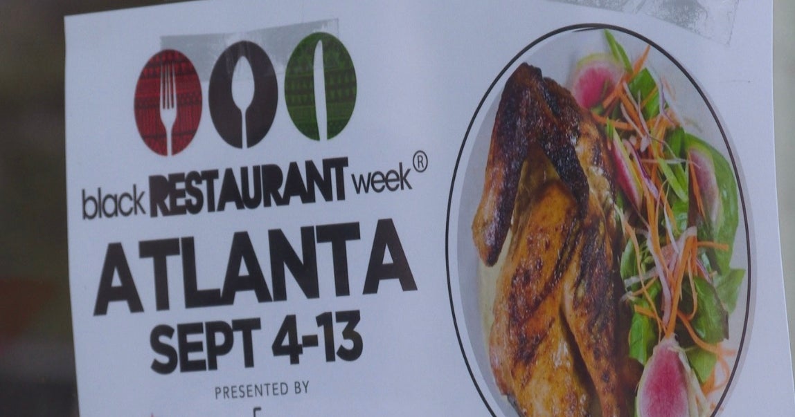 Black Restaurant Week In Metro Atlanta Local Businesses Serving Up