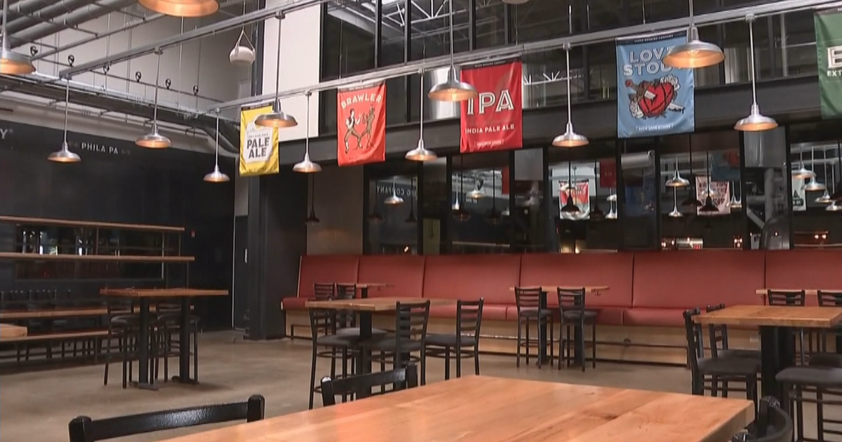 Philadelphia Restaurants Can Increase Indoor Dining To 50 Capacity If