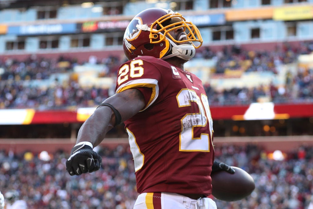 Philadelphia Eagles v Washington Redskins 