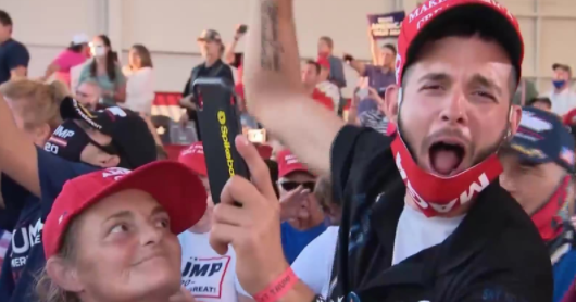 In-Person Rallies Or Virtual Events: Presidential Campaigns Making ...