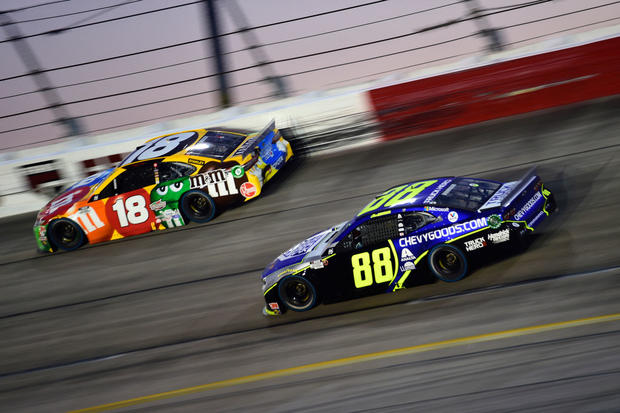 NASCAR Cup Series Cook Out Southern 500 