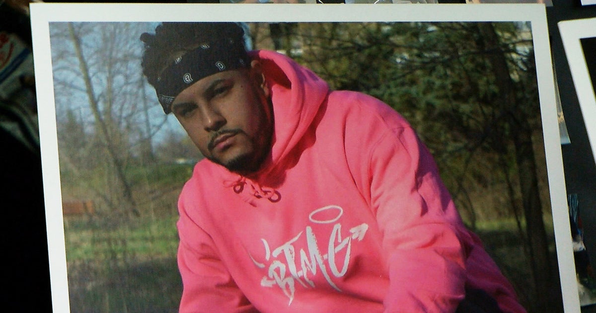 'He Was Loved' Brian Quinones Honored 1 Year After Deadly Police