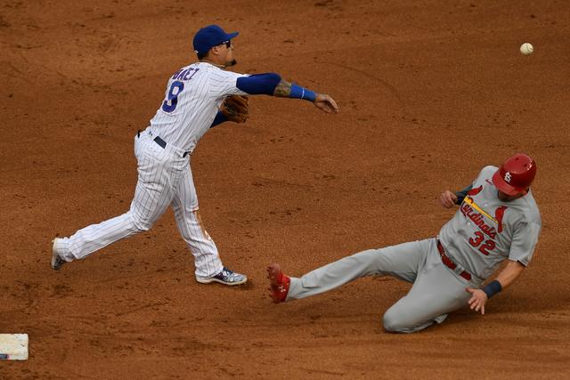 MLB on X: What a performance from Kyle Hendricks! 8 innings of