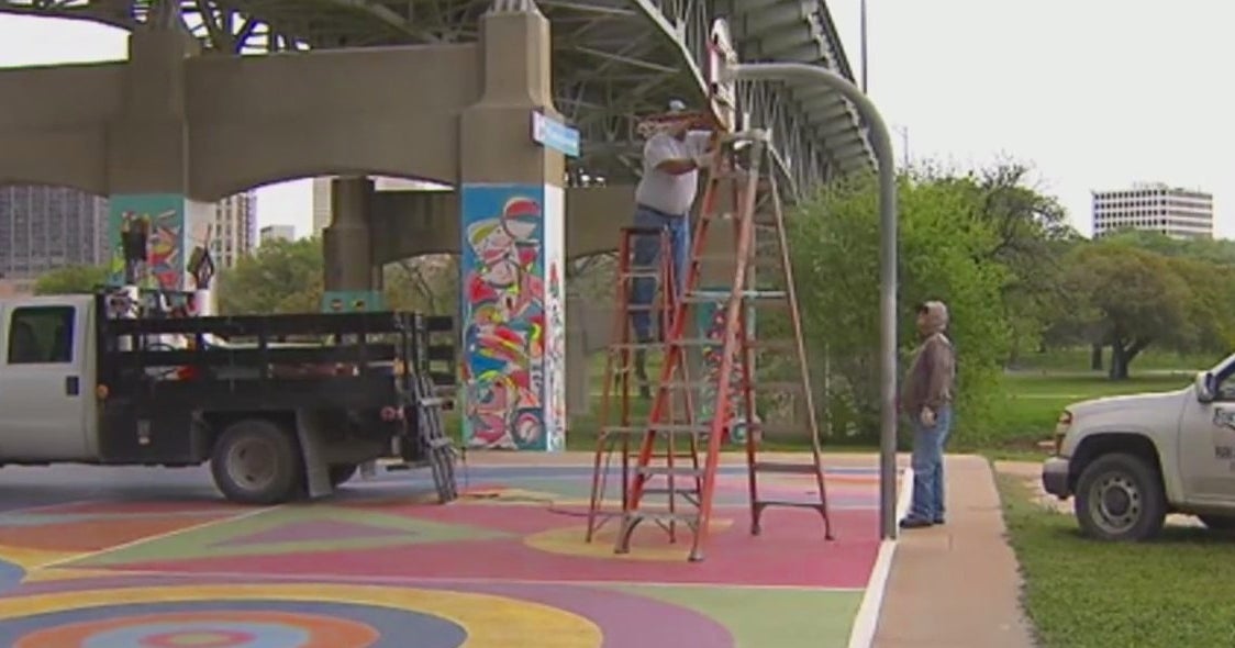 Basketball Hoops Removed To Prevent Pickup Games During Pandemic