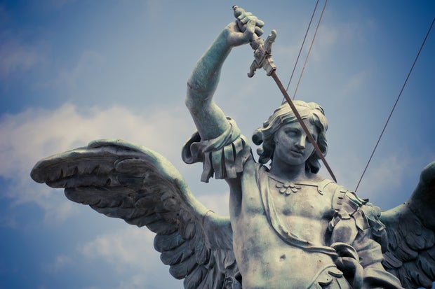 Saint Michael Saint Michael the Archangel 