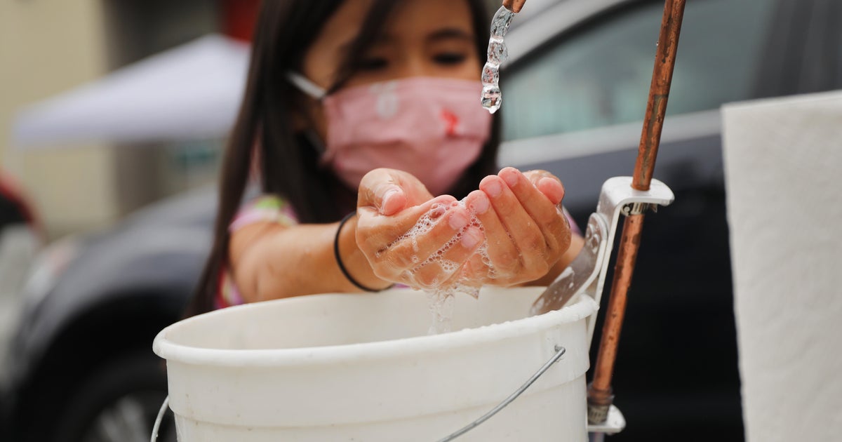 More than 500,000 children in the u. S. Have tested positive for coronavirus since pandemic started, report says