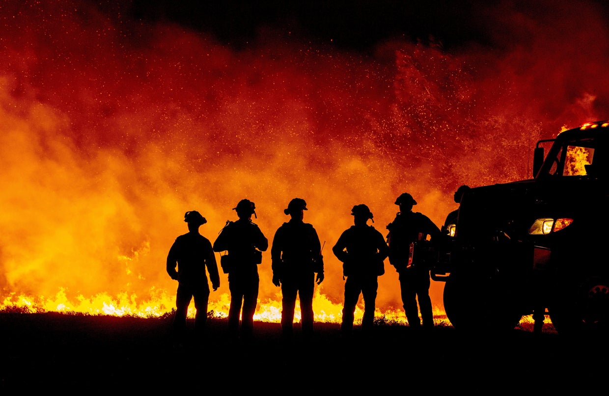 US-CALIFORNIA-FIRE 