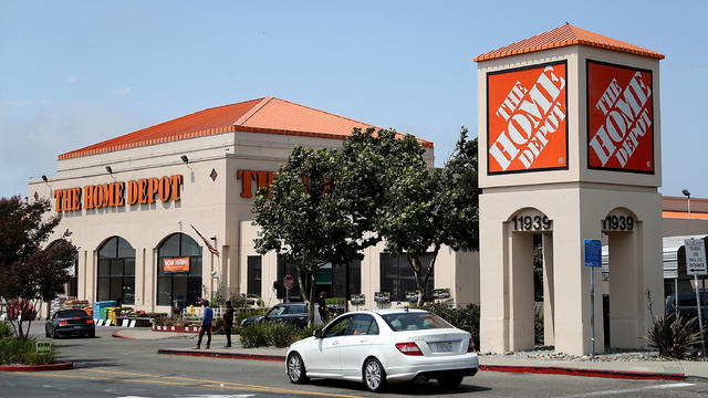 Home Depot Reports Earnings That Far Surpass Wall Street's Expectations 