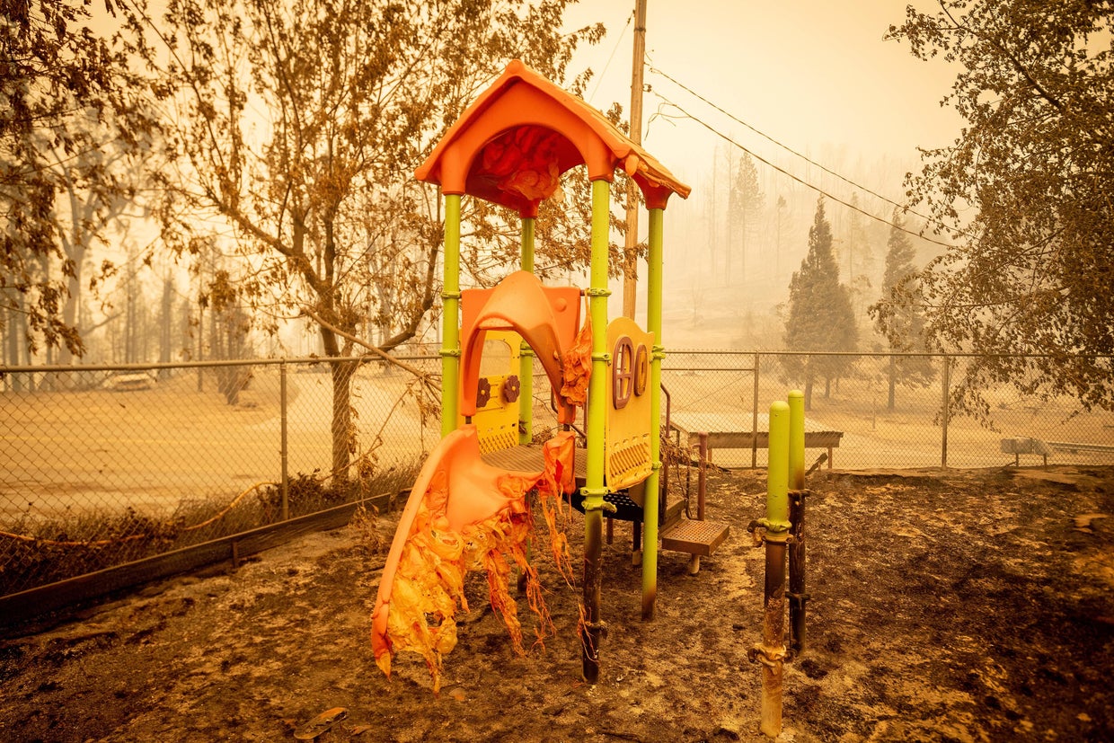 TOPSHOT-US-CALIFORNIA-FIRE 