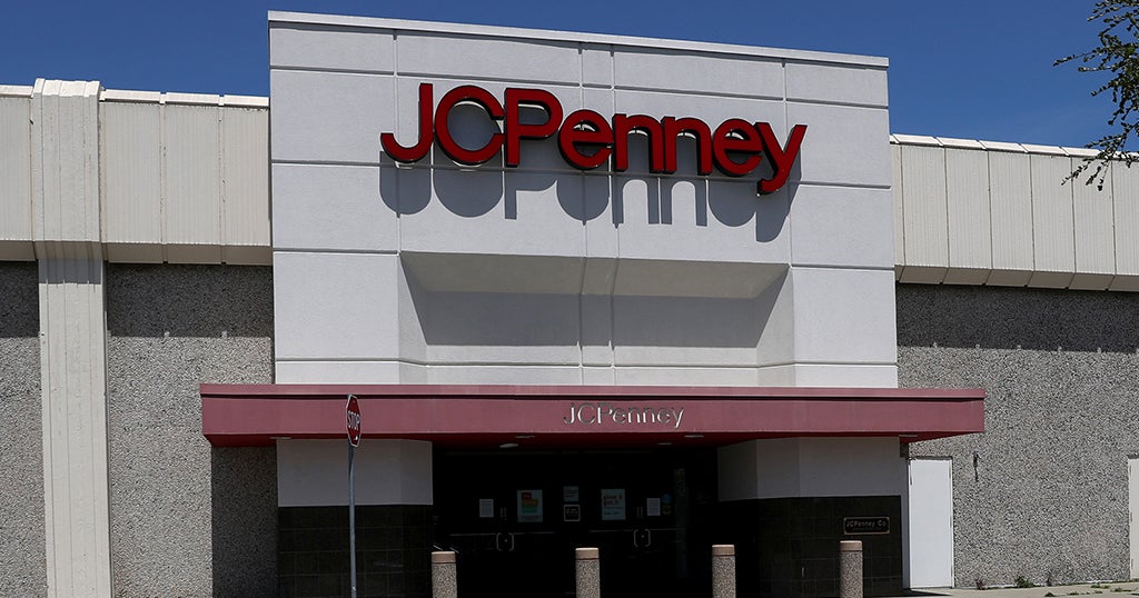 Mall Owners Set To Buy JCPenney Out Of Bankruptcy CBS Boston