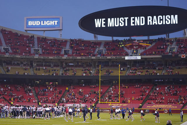 REPORT: Chargers Skipped Own Player Intros Sunday, Knew They Would Be Booed  By Chiefs Fans In Home Stadium