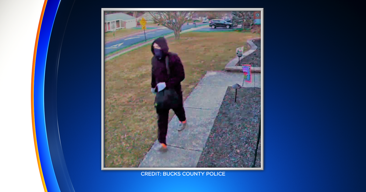 Police Searching For Serial Burglar Allegedly Responsible For 1,000 Car ...