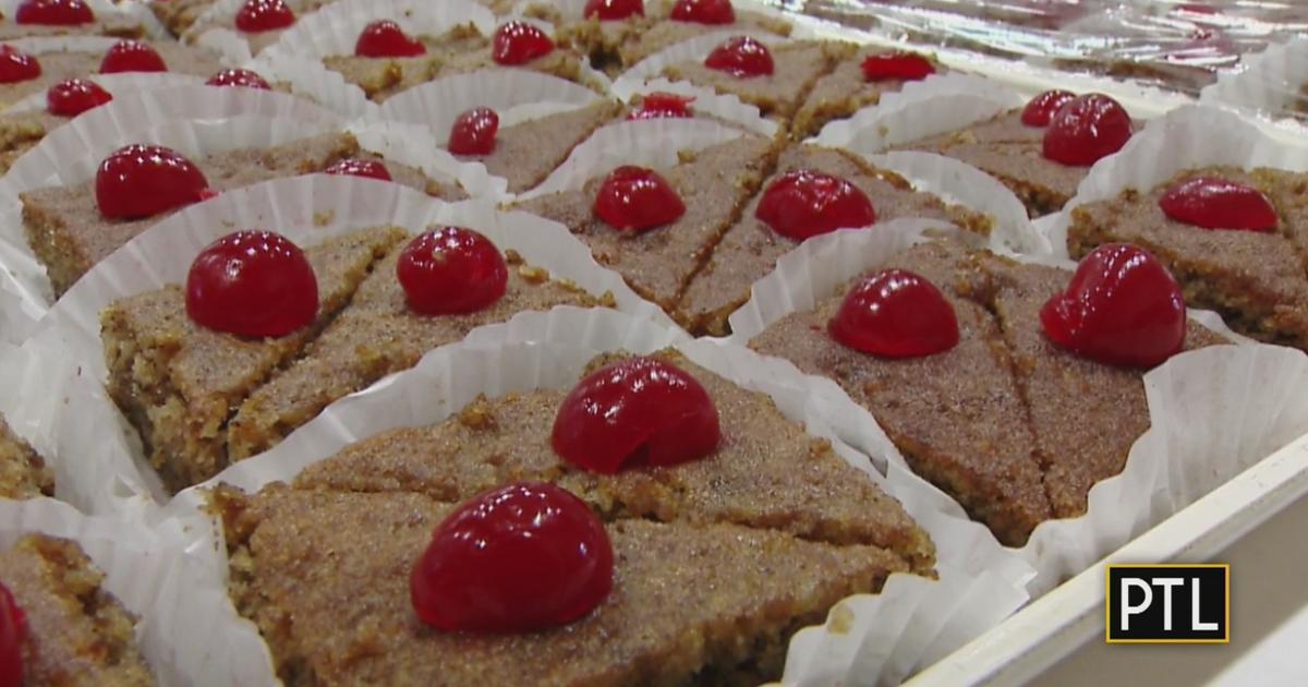 St. Nicholas Greek Orthodox Cathedral celebrates 60th annual food