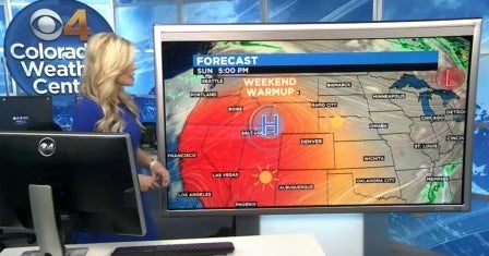 Denver Weather: Warmer For The Weekend - CBS Colorado