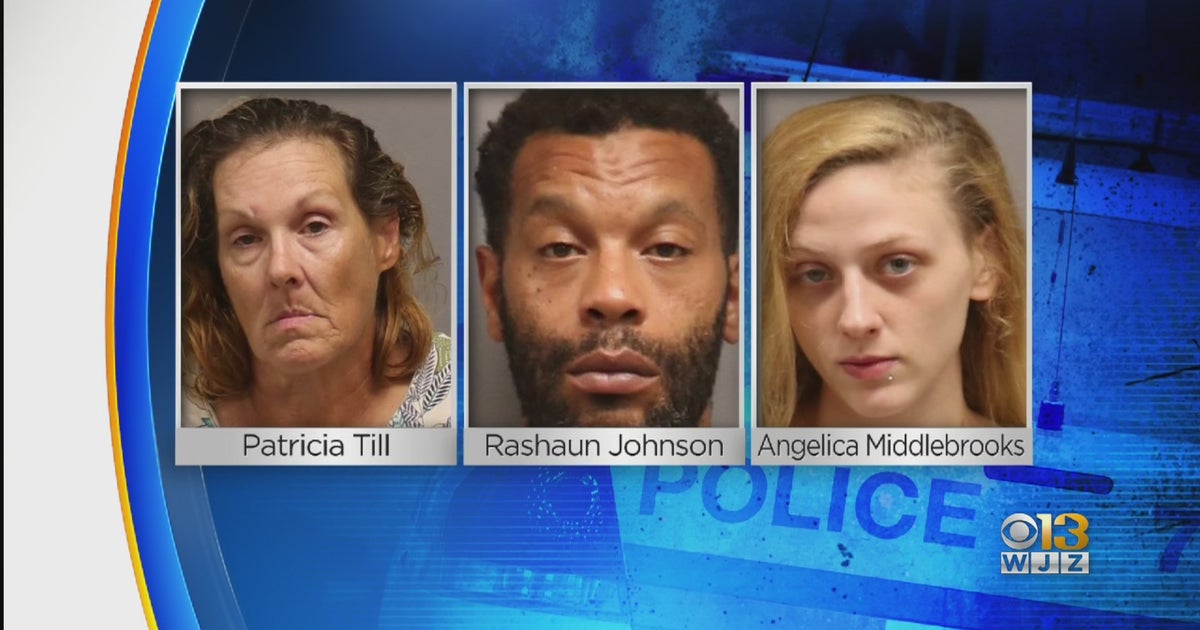 3 Suspects Arrested On Drug Charges In Anne Arundel County, Police Say ...