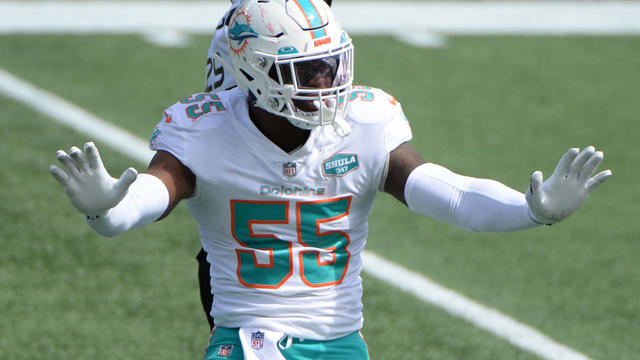 Miami Dolphins News: Miami Dolphins restructure linebacker Jerome