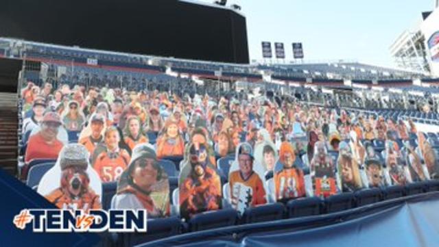 Broncos fans set record attendance at training camp - Mile High Report