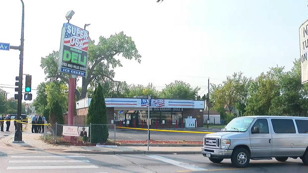 Teen Killed Outside of Super USA in north Minneapolis 