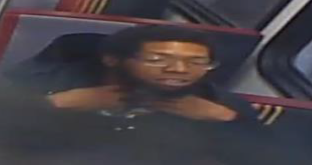 St. Francis Stabbing 2 (suspect, from DenverPD and Crime Stoppers) 