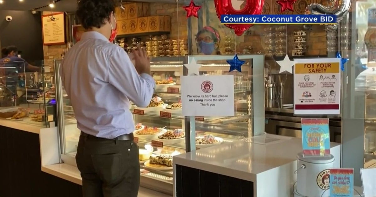 Coconut Grove Restaurants Take To The Streets To Increase OnSite