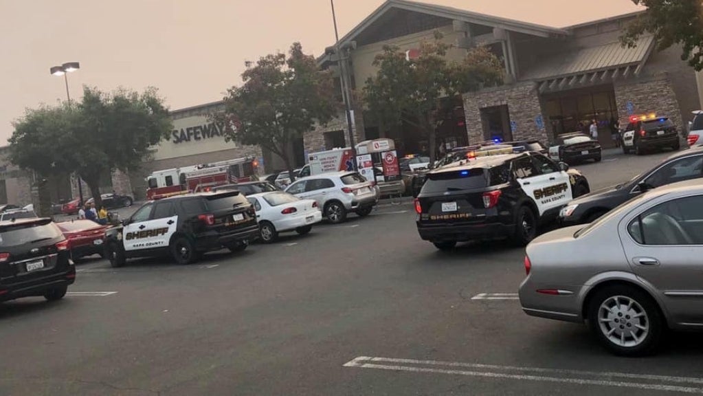 2 Taken To Hospital Following Fight, Stabbing At American Canyon