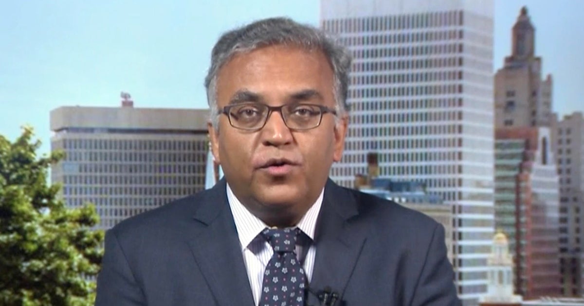 Dr. Ashish Jha: 'We have not r...