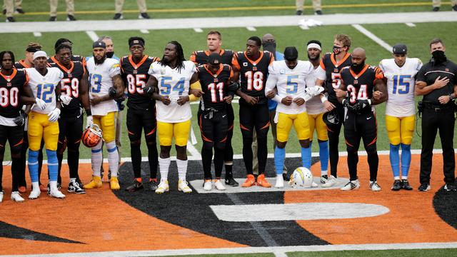 NFL: Mandatory Credit: Sam Greene/Cincinnati Enquirer-USA TODAY NETWORK 