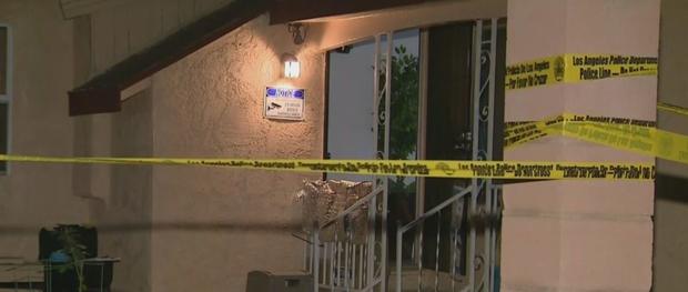 Van Nuys Man Stabbed To Death During Fight With Roommate 