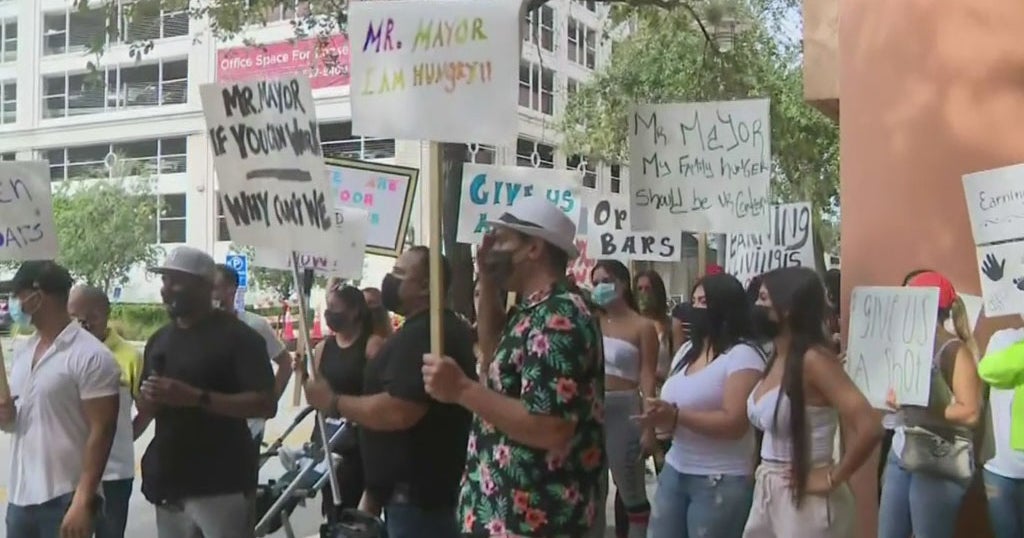 Miami-Dade Mayor Carlos Gimenez Teases Easing Of Restrictions On Bars ...