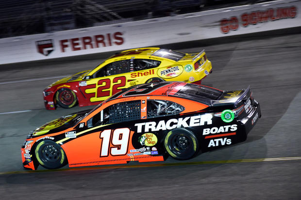 NASCAR Cup Series Federated Auto Parts 400 