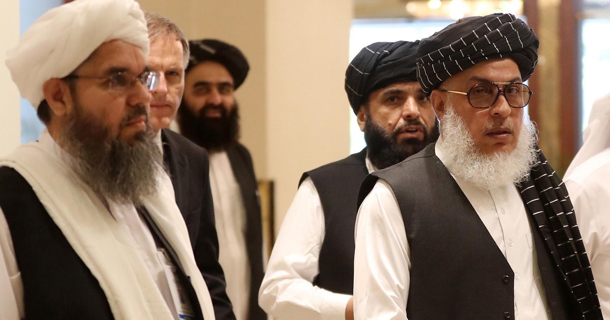What do the Taliban want out of the long-awaited 