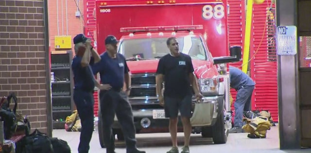 LA Search And Rescue Crew To Assist With Search For NorCal Fire Victims 