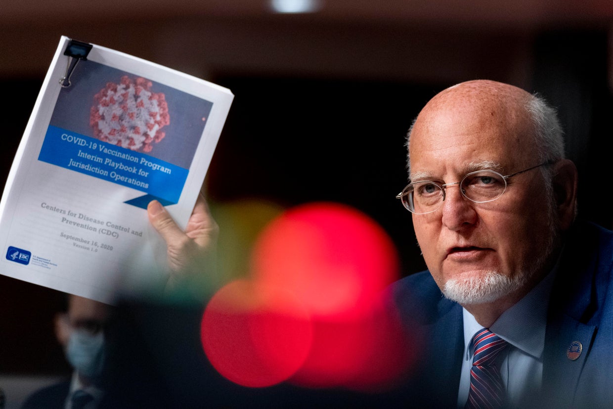 Senate Appropriations Committee Holds Hearing On Response By HHS To Coroanavirus Pandemic 