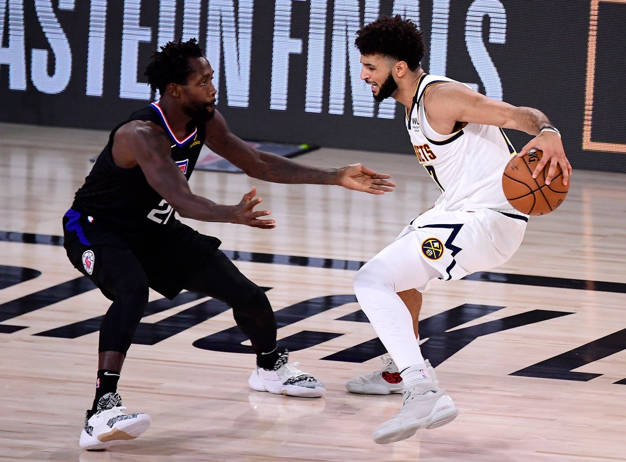Denver Nuggets v Los Angeles Clippers - Game Seven 