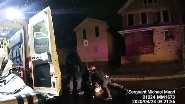 Rochester Police Death 