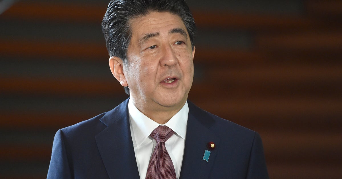 Former Japanese Prime Minister Shinzo Abe shot while delivering speech in Japan