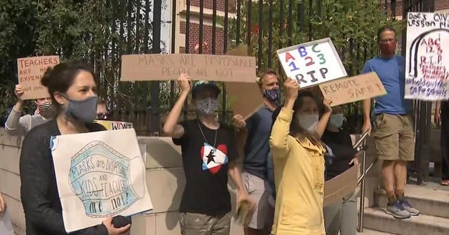 NYC teachers say schools are still not ready to reopen as in-person ...