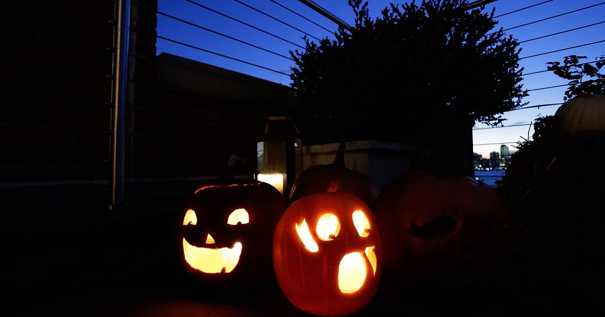 Ventura County's Halloween Guidelines Bans Carnivals, Haunted Houses