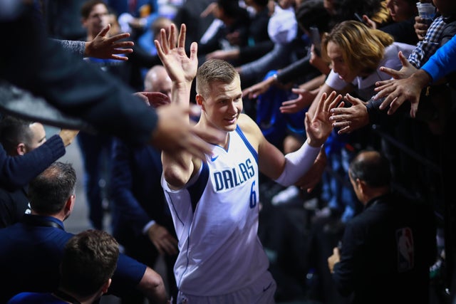 Dallas Mavericks v Detroit Pistons 