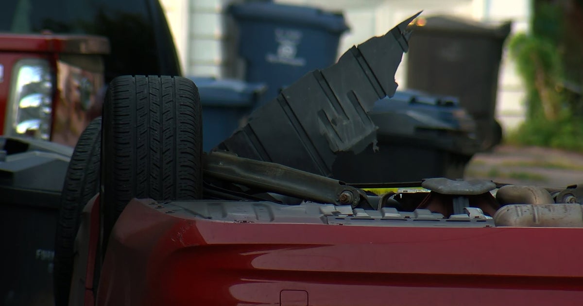 2 Teens Arrested After Armed Carjacking, Robbery Spree In Minneapolis ...