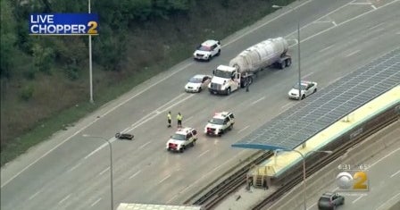 Outbound Lanes Reopen On Kennedy Expressway After Crash Involving ...