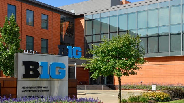 Parents of Big Ten Football Players Protest Conference Decision to Postpone Football Season 