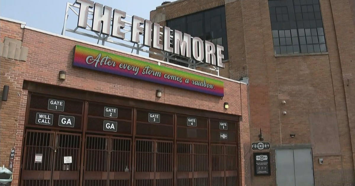 The Fillmore Philadelphia To Convert Into Polling Place For November