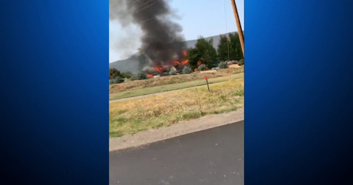 Human Remains Found At Site Of Home Explosion In Gypsum CBS Colorado