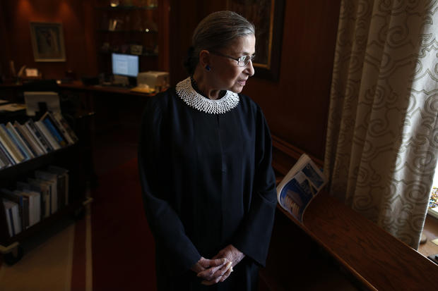 Voting Rights Ginsburg 