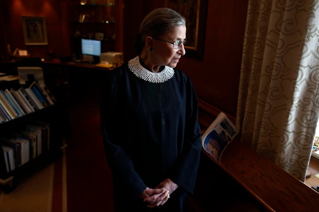 Voting Rights Ginsburg 