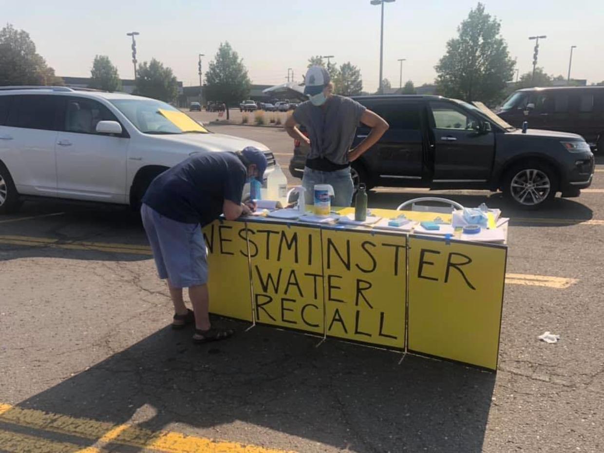 westminster-group-organizes-recall-petition-events-amid-water-fight